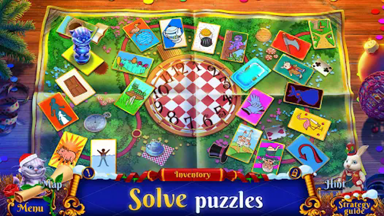 Christmas Stories 7: Fantasy screenshot