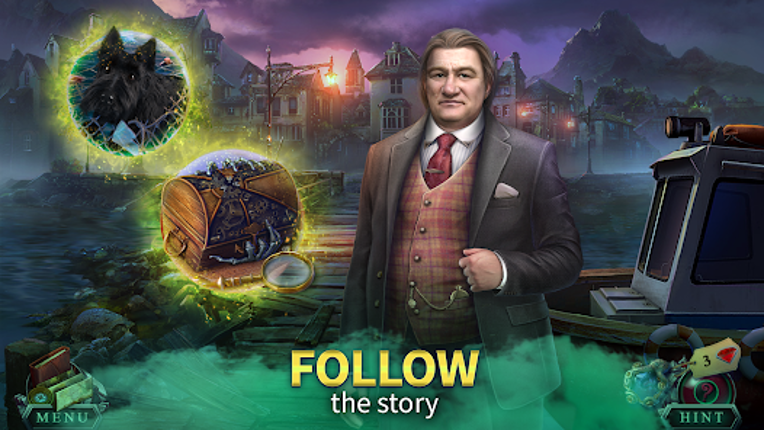 Mark of Fate: Adventure (F2P) Image