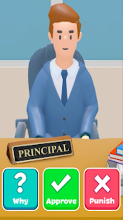 The Principal screenshot