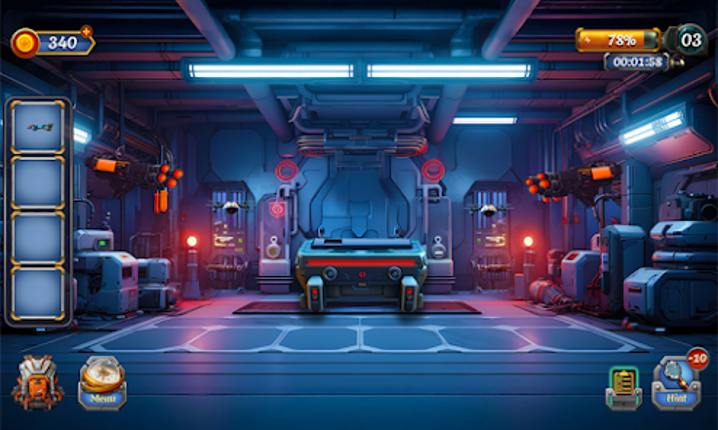 Escape Story: Unihero screenshot