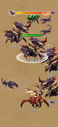 Insect Evolution screenshot