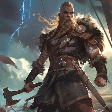 Viking Clan: Ragnarok Image