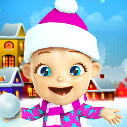 Talking Babsy Baby Xmas Games Image