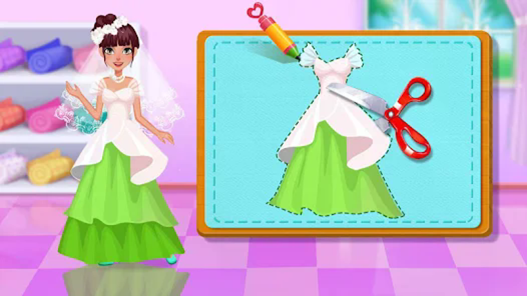 Wedding Dress Maker 2 Image