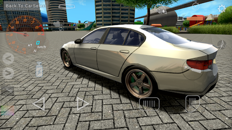 Madalin Stunt Cars 2 screenshot