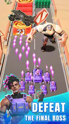 Last Match: Survival Image