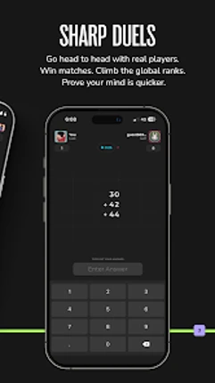 Matiks: Math and Brain Games Image