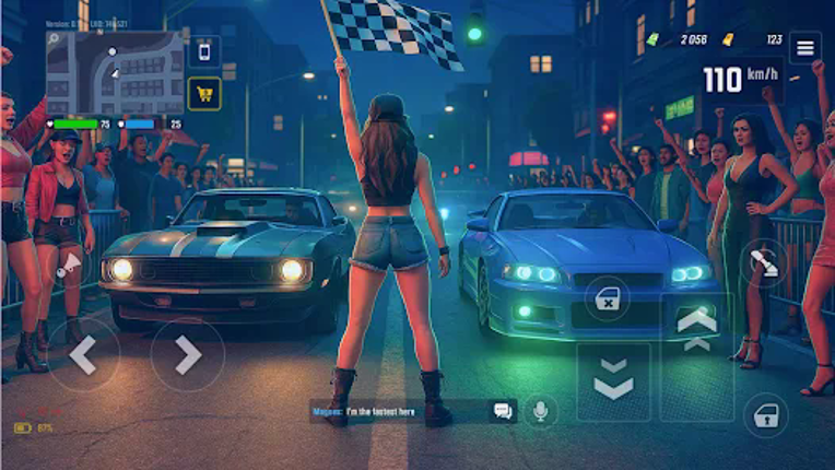 Grand Hustle RP: Online Game Image