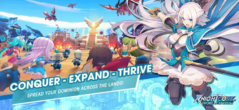 Knightcore: Sword of Kingdom screenshot