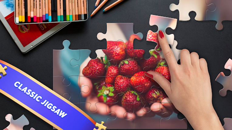 Jigsaw Puzzle screenshot