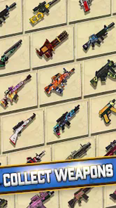 Merge Rush Z screenshot