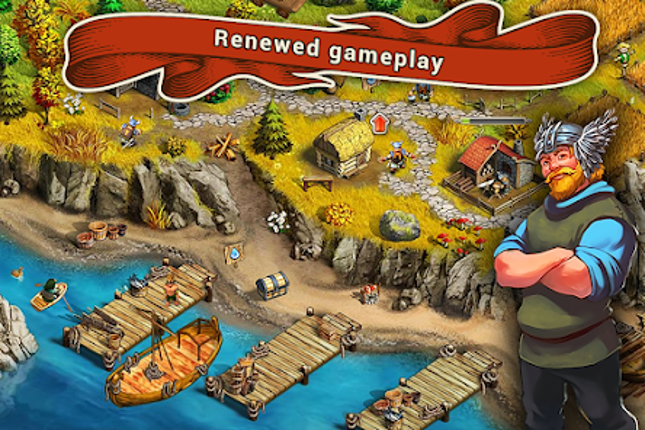 Viking Saga 2: Northern World Image