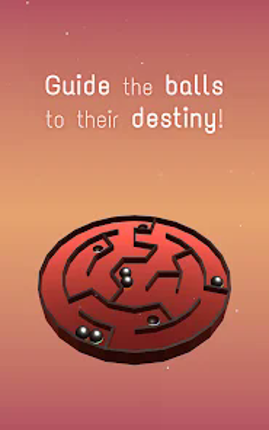 Patience Balls: Zen Physics screenshot