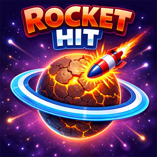 Games like Rocket Hit