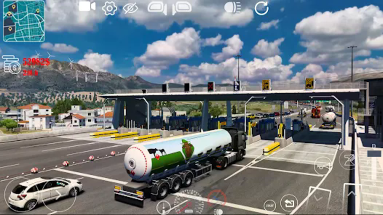 Truck Game 2025 - Truck Driver Image