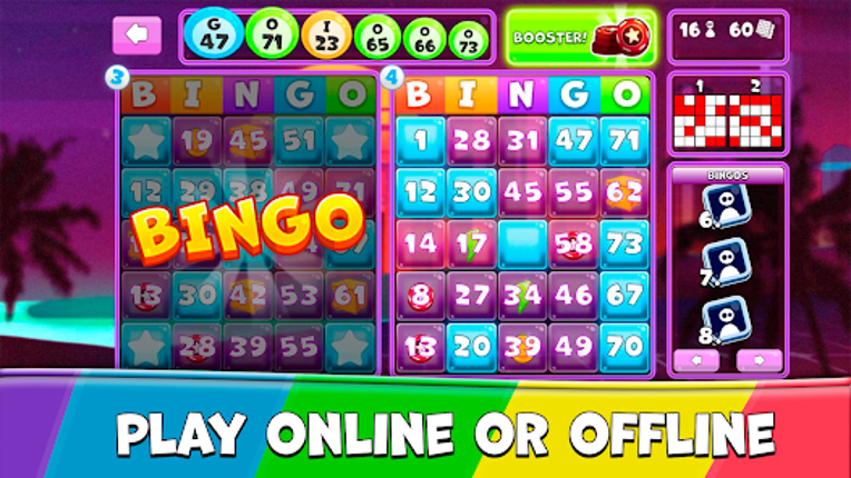Bingo Odyssey - Offline Games Image