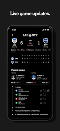 The Athletic: Sports News screenshot