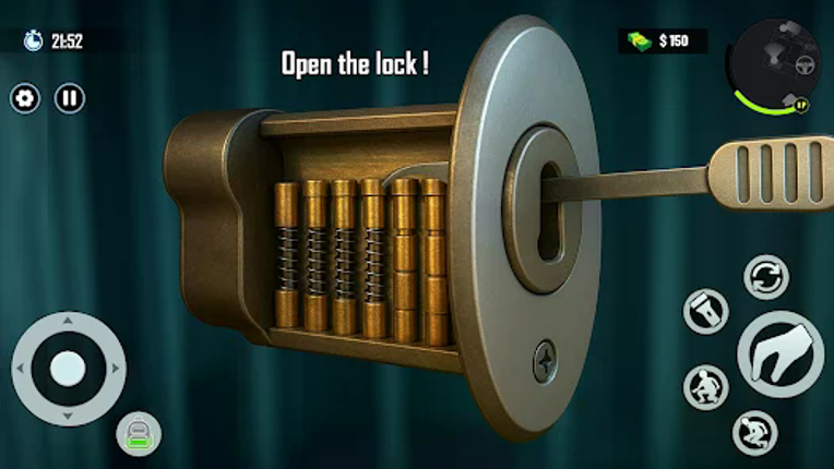 Robbery Game : Thief Simulator screenshot