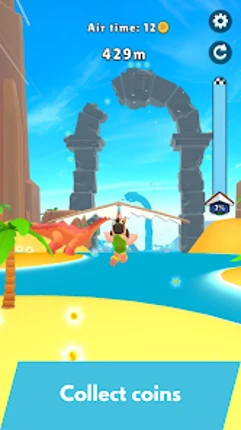 Time Surfer Evolution screenshot