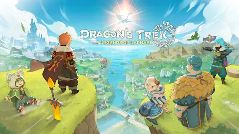 Dragon's Trek Image