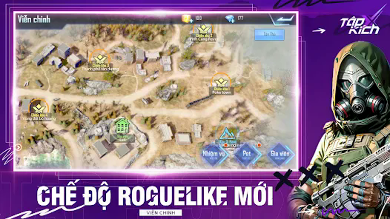 TẬP KÍCH X screenshot