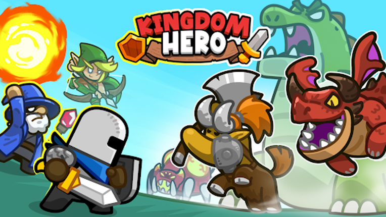 Archery Warrior: Kingdom Hero screenshot