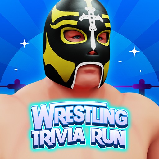 Games like Wrestling Trivia Run