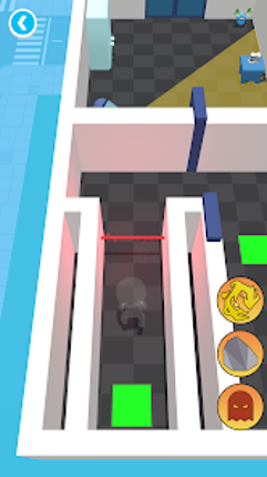 Mutant Escape screenshot