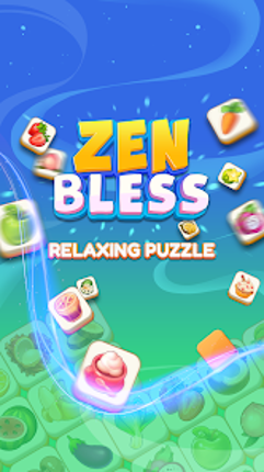 Zen Bless: Relaxing Puzzle screenshot
