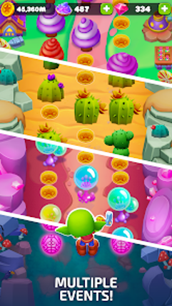 Goblins Wood: Tycoon Idle Sim Image