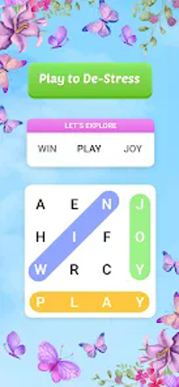 Word Search Explorer screenshot