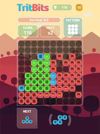 TritBits screenshot