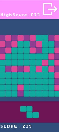 1010! Game screenshot