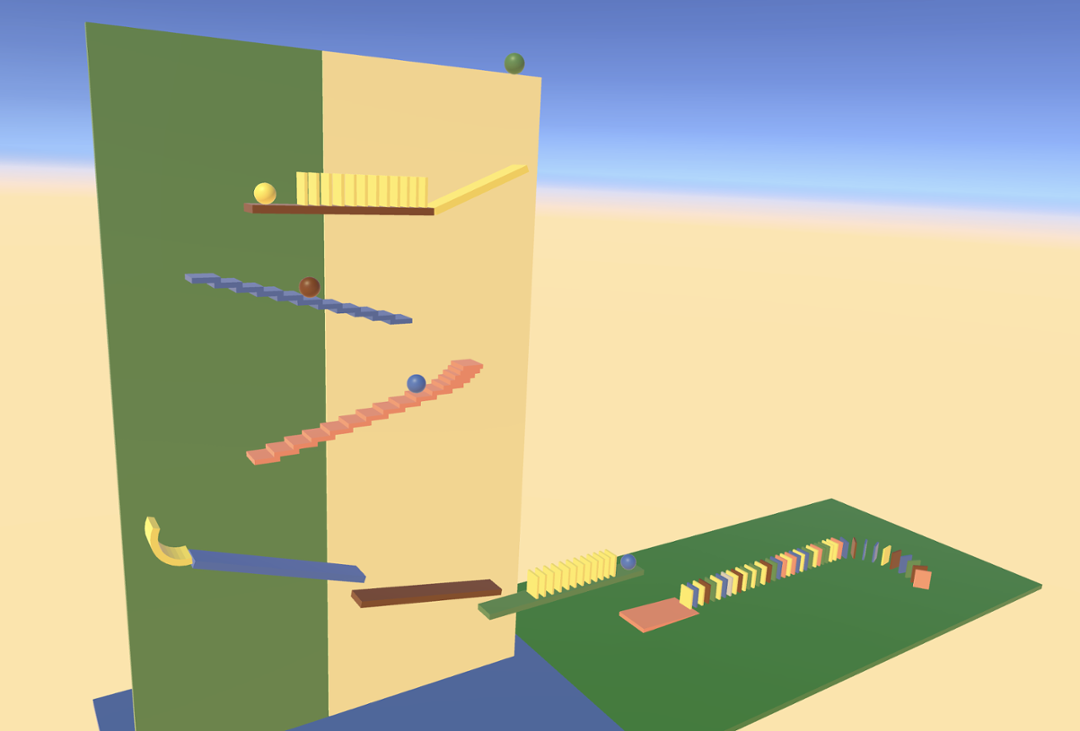 Games like Rube Goldberg Machine | CC Unity Exe.1