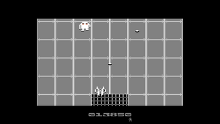 2438 The Return V2 (C64) Image