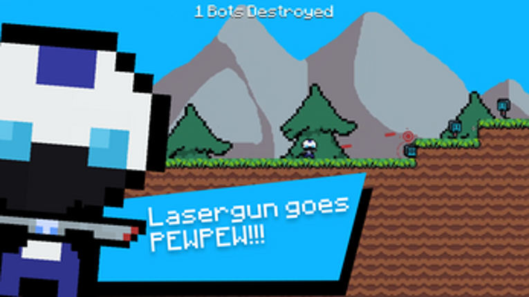 Abio goes PewPew screenshot