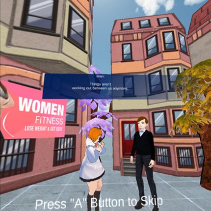 After Breakup VR screenshot