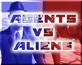 Agents vs Aliens Image