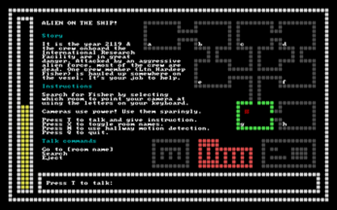 Alien Occupation screenshot