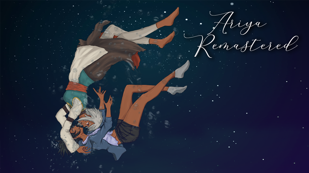 Games like Ariya Remastered