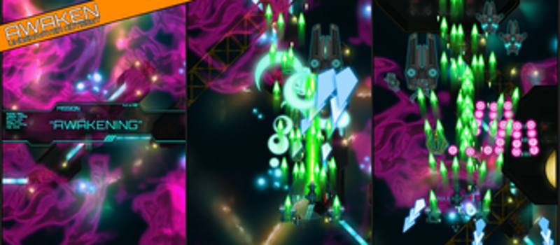 Awaken: Underwater Odyssey Image