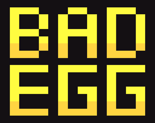 Bad Egg Game Cover