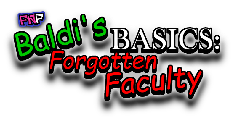 Baldi's Basics: The Forgotten Faculty Game Cover