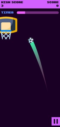 Basketball Shoot screenshot