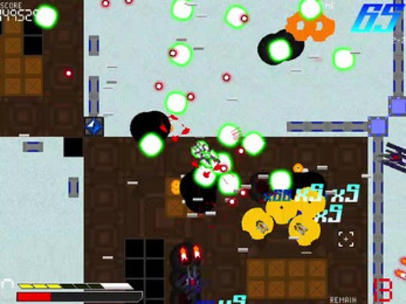 Bullet Tracks II screenshot