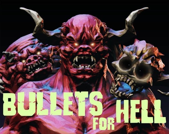 Bullets For Hell Game Cover