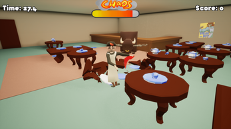 BullShop! - Team 9+10 screenshot