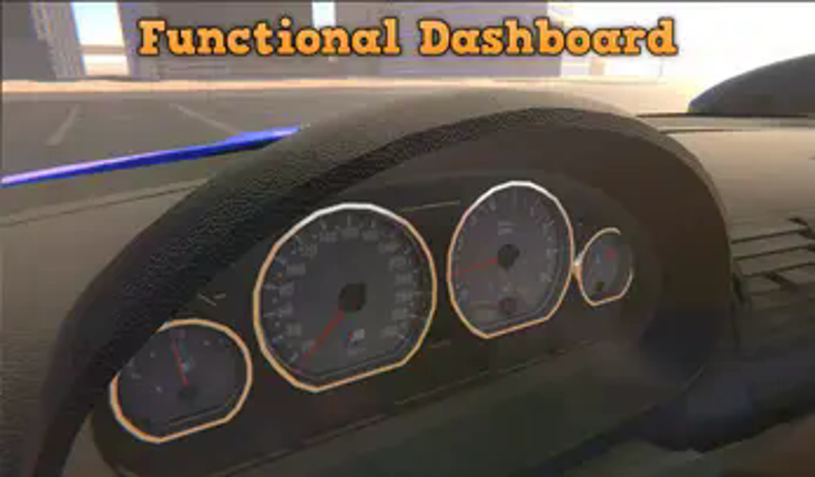 Car Simulator 2022 screenshot