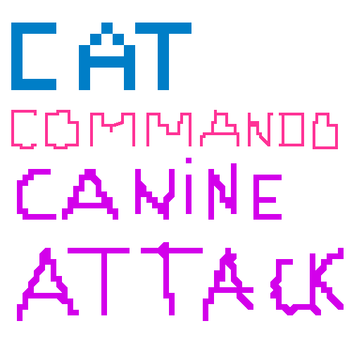 Games like Cat Commando:  Canine Attack