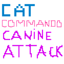 Cat Commando:  Canine Attack Image